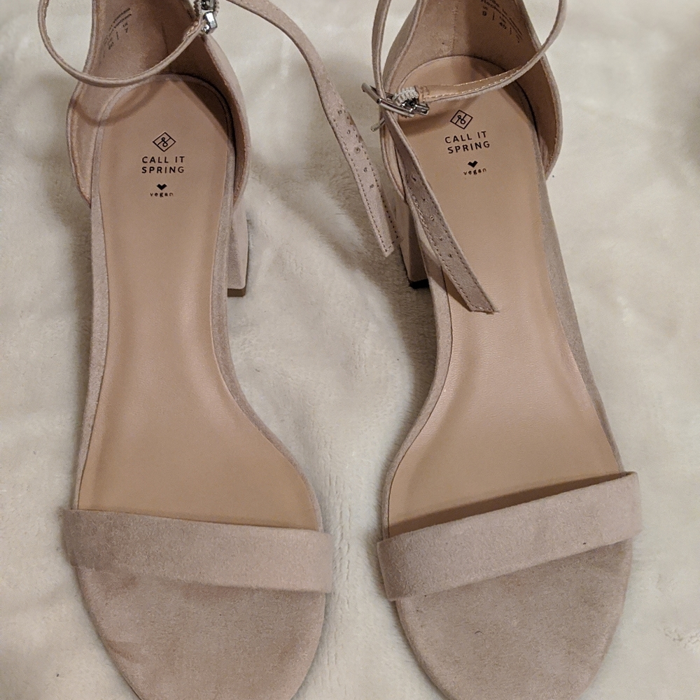 Call it spring size 9 heels
